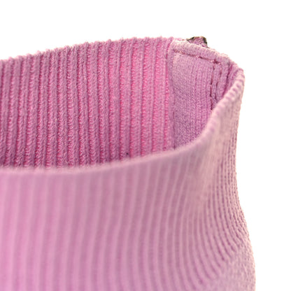 Balenciaga Technical 3D Recycled Knit Womens Speed 2.0 Sneakers 40 Monocolor Light Pink 8 of 8