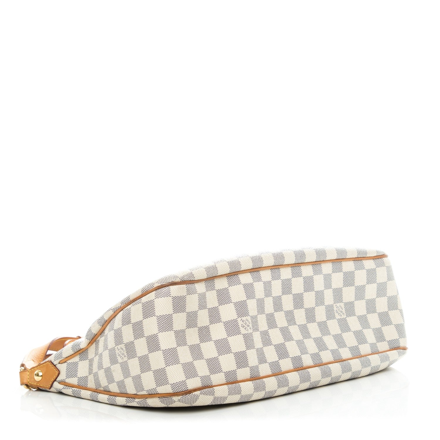 Louis Vuitton Damier Azur Siracusa MM 4 of 12