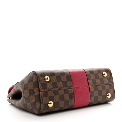 Louis Vuitton Damier Ebene Bond Street Lie De Vin 4 of 9