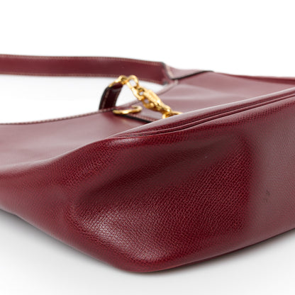 Hermes Courchevel Trim II 31 Rouge H 9 of 10