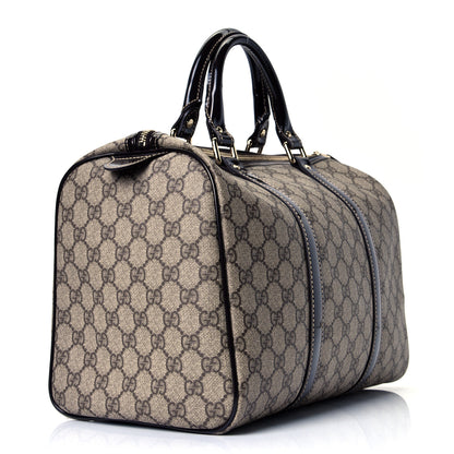 Gucci GG Plus Monogram Medium Joy Boston Dark Brown 2 of 4