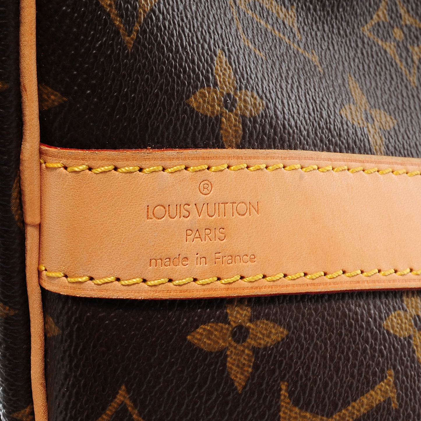 Monogram Keepall Bandouliere 45