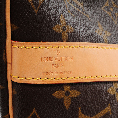 Louis Vuitton Monogram Keepall Bandouliere 45 5 of 7