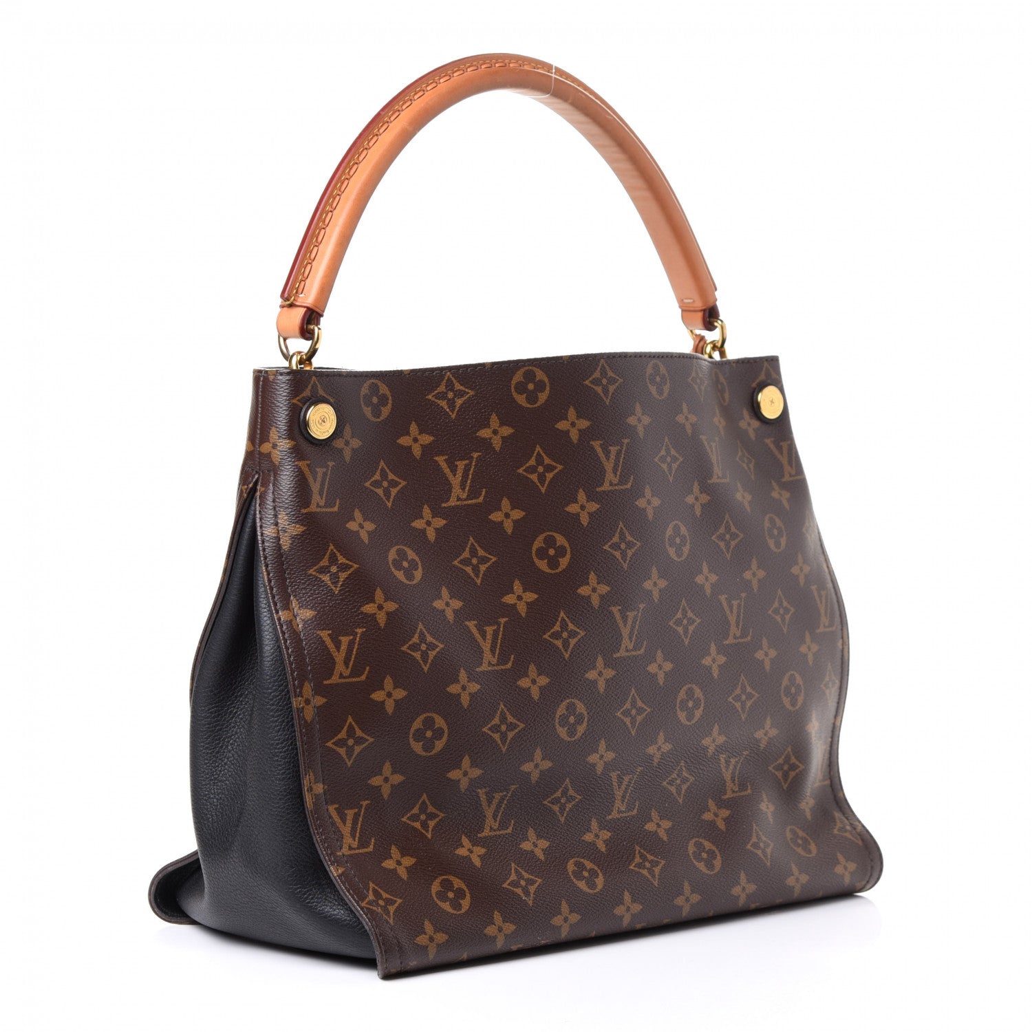 Louis Vuitton Monogram Gaia Black 2 of 4