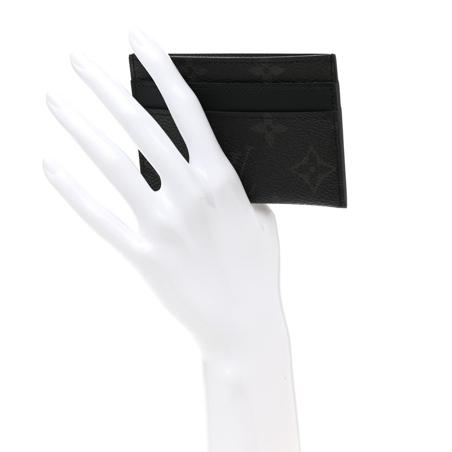 Monogram Eclipse Porte-Cartes Double Card Holder