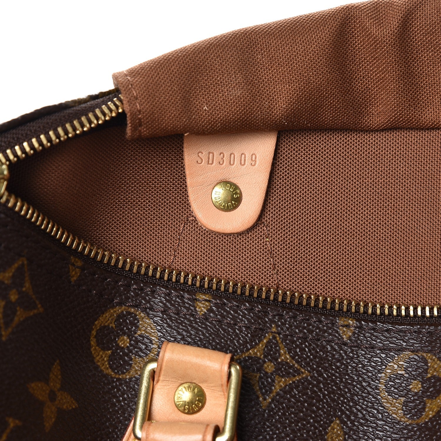 Louis Vuitton Monogram Speedy 30 6 of 9