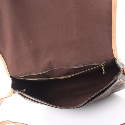 Louis Vuitton Monogram Menilmontant MM 5 of 12