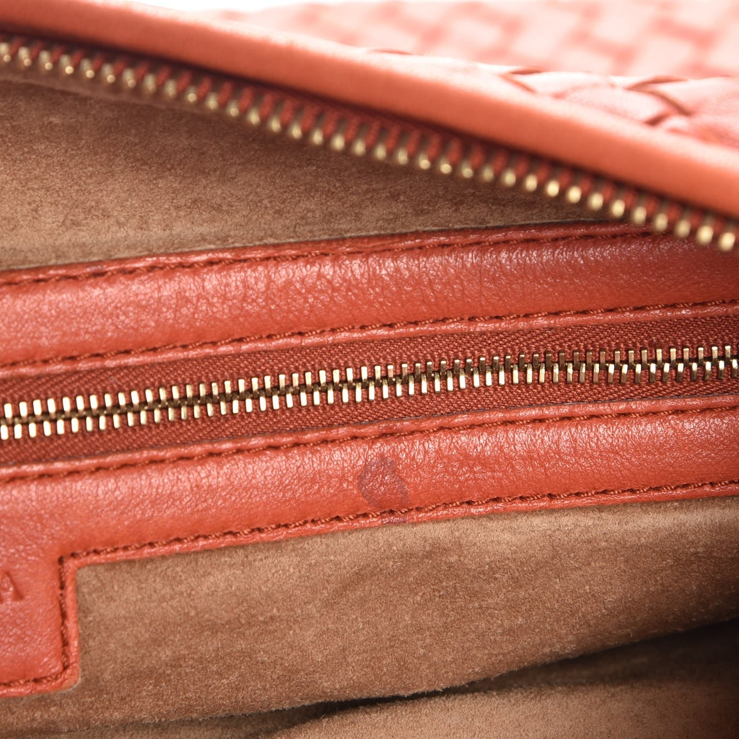 Nappa Intrecciato Large Veneta Hobo Pompei