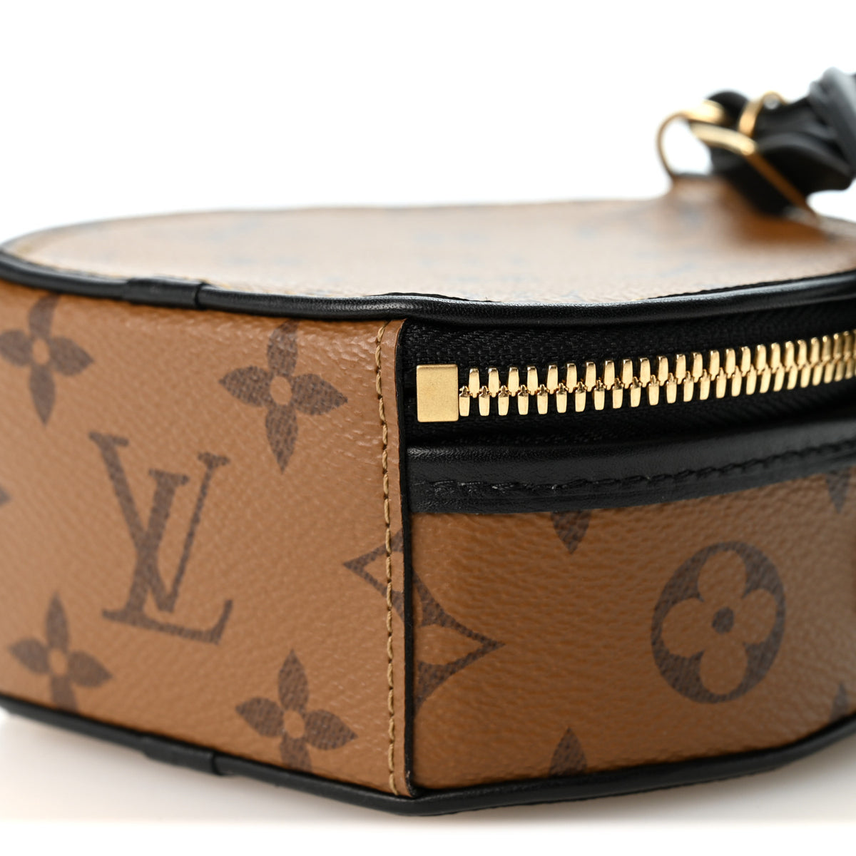 Reverse Monogram Mini Boite Chapeau