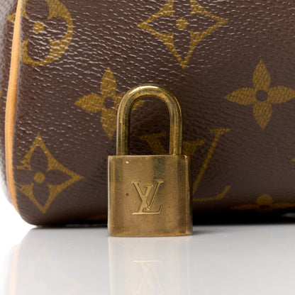 Louis Vuitton Monogram Speedy 25 9 of 14