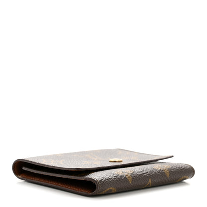 Louis Vuitton Monogram Elise Wallet 4 of 10
