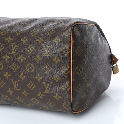 Louis Vuitton Monogram Speedy 40 6 of 15