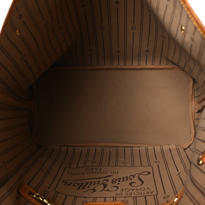 Louis Vuitton Monogram Neverfull MM 5 of 10