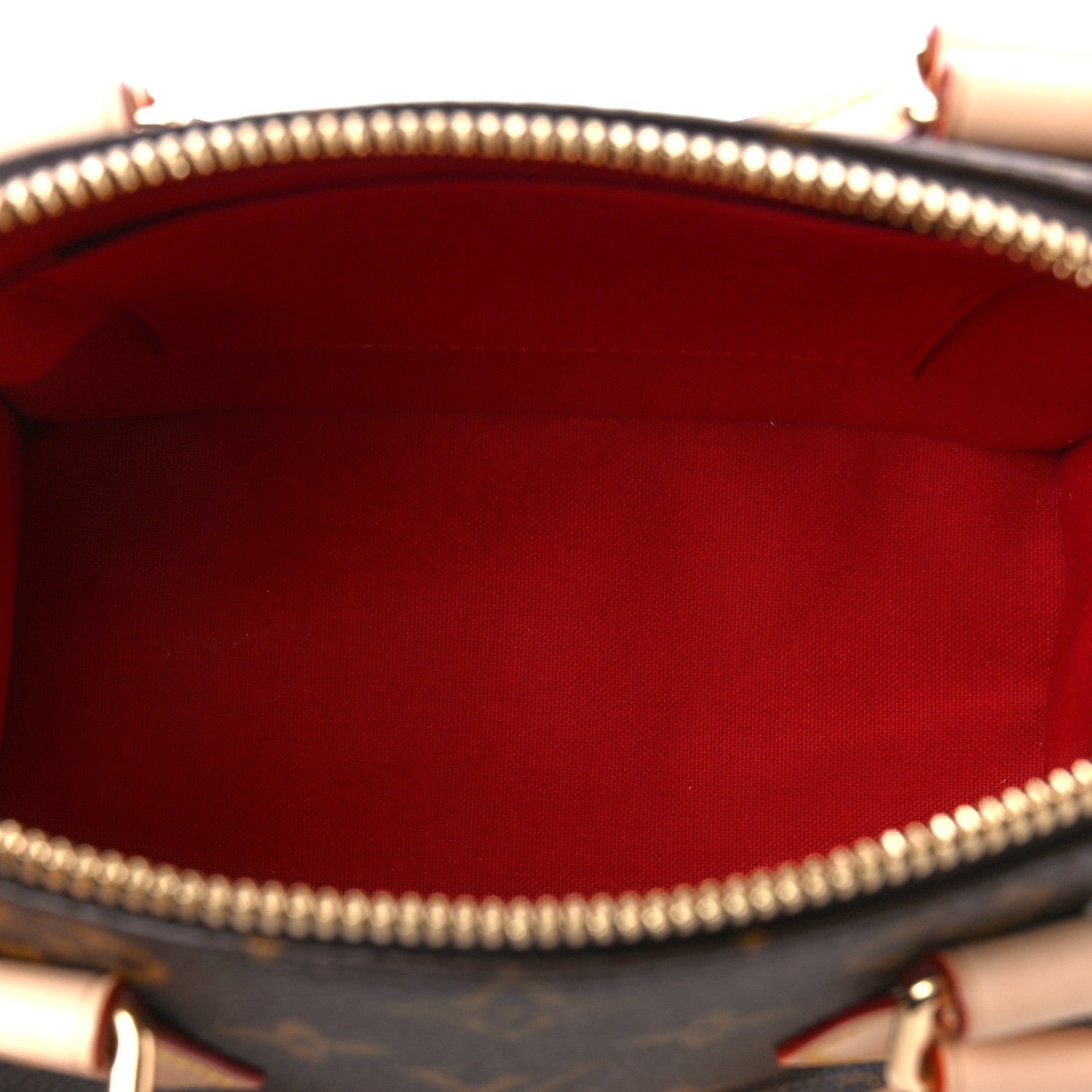 Louis Vuitton Monogram Speedy Bandouliere 20 Pink Orange 5 of 12