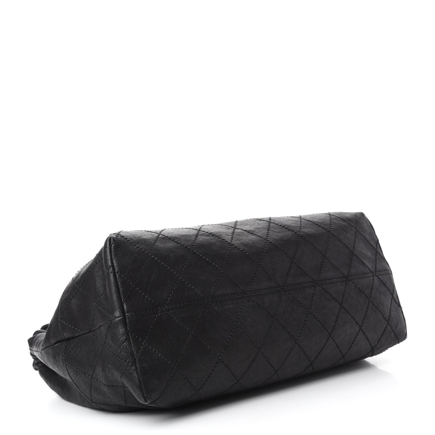 Calfskin Baby Coco Cabas Black