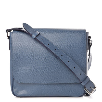 Louis Vuitton Taiga Roman PM Messenger Neva 1 of 10