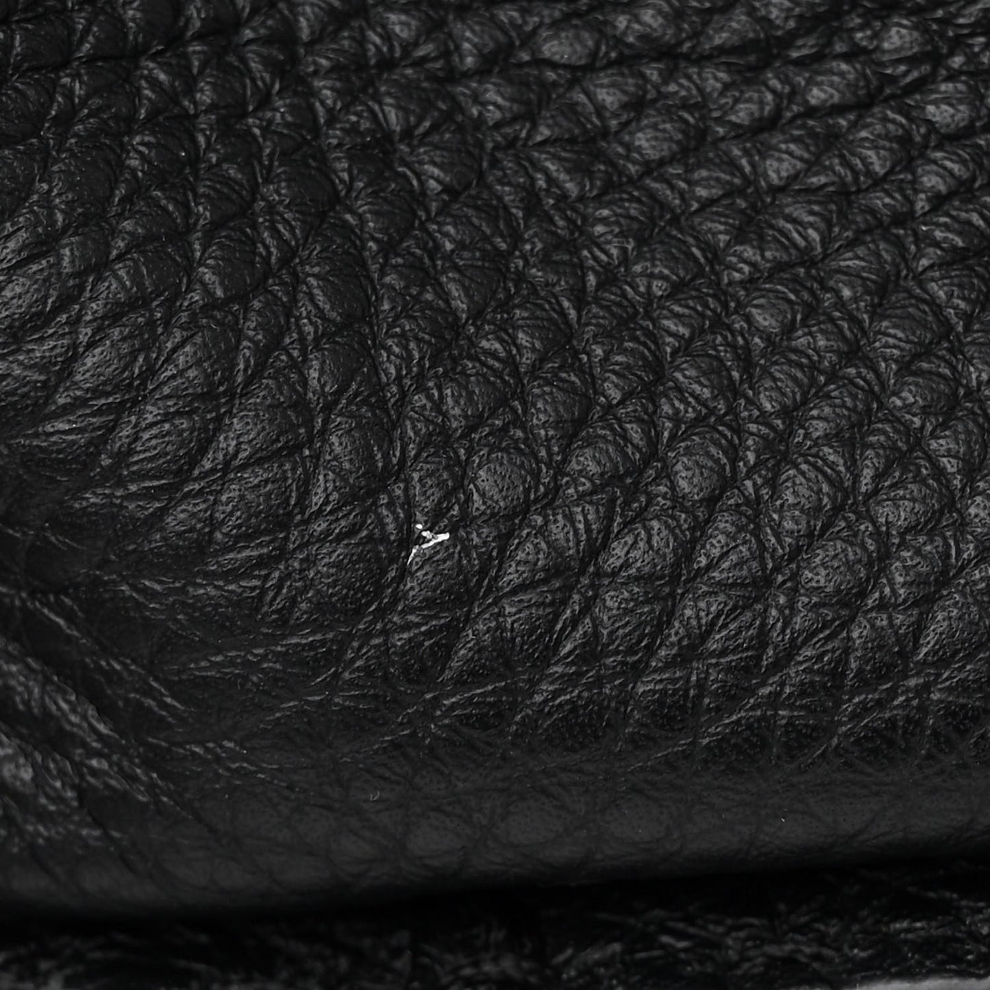 Cuoio Romano Selleria Bi-Color Mini Peekaboo Iconic Satchel Black Mou