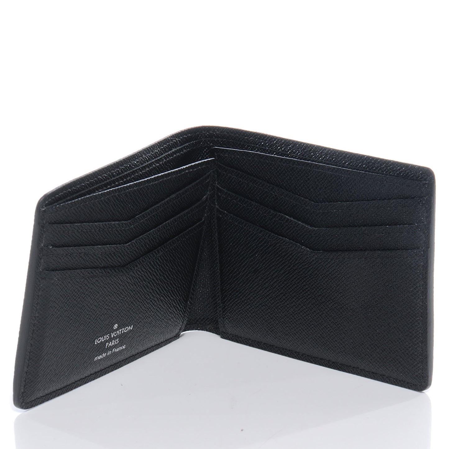 Damier Graphite Slender Wallet
