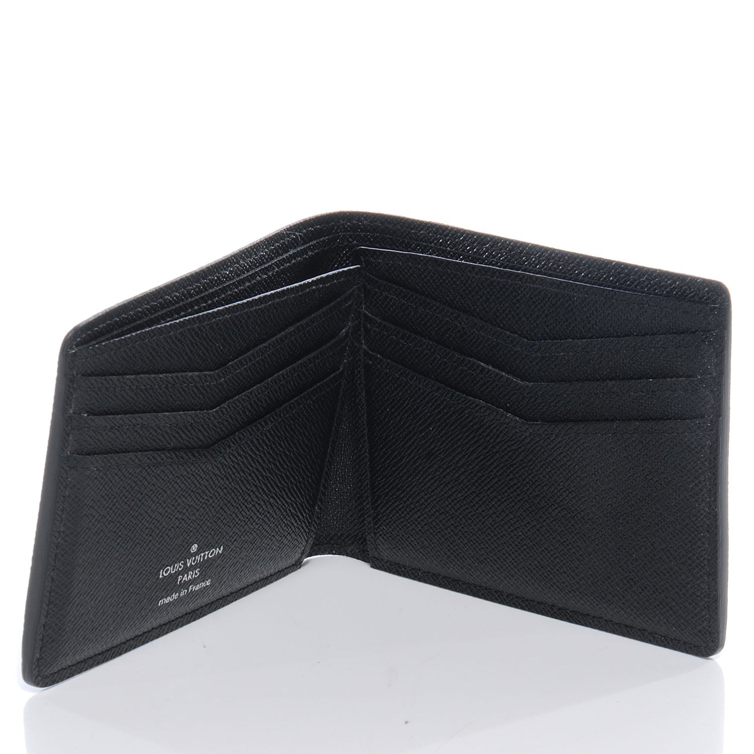 Louis Vuitton Damier Graphite Slender Wallet 6 of 8