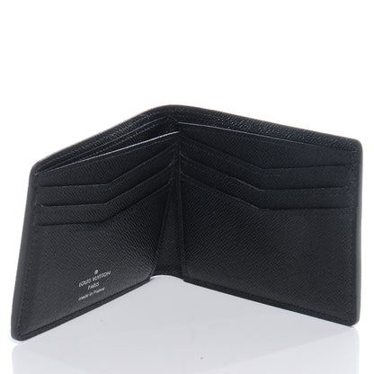 Louis Vuitton Damier Graphite Slender Wallet 6 of 8