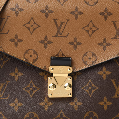 Louis Vuitton Reverse Monogram Pochette Metis 11 of 11