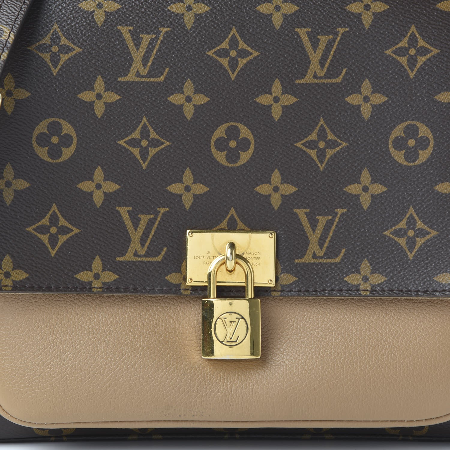 Louis Vuitton Monogram Marignan Sesame 9 of 9