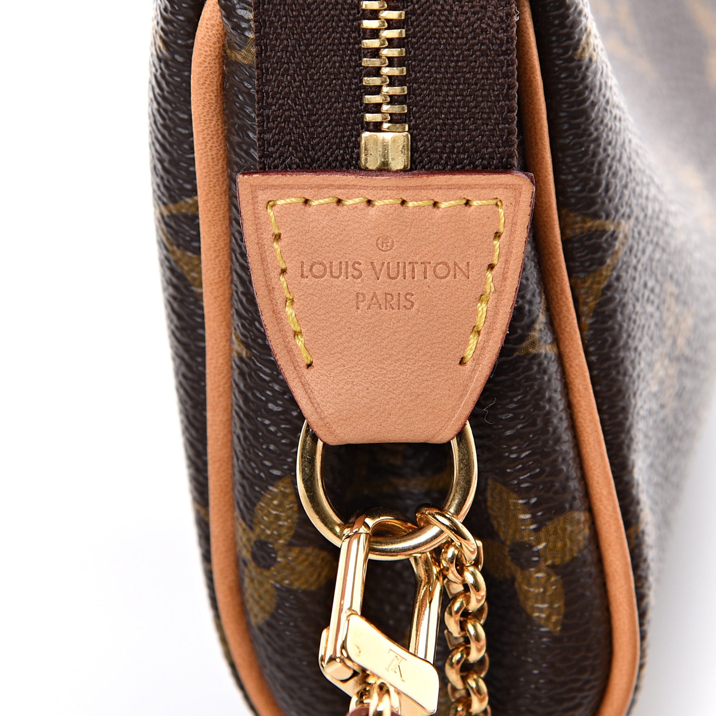 Monogram Eva Clutch