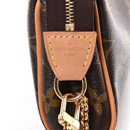 Louis Vuitton Monogram Eva Clutch 5 of 11