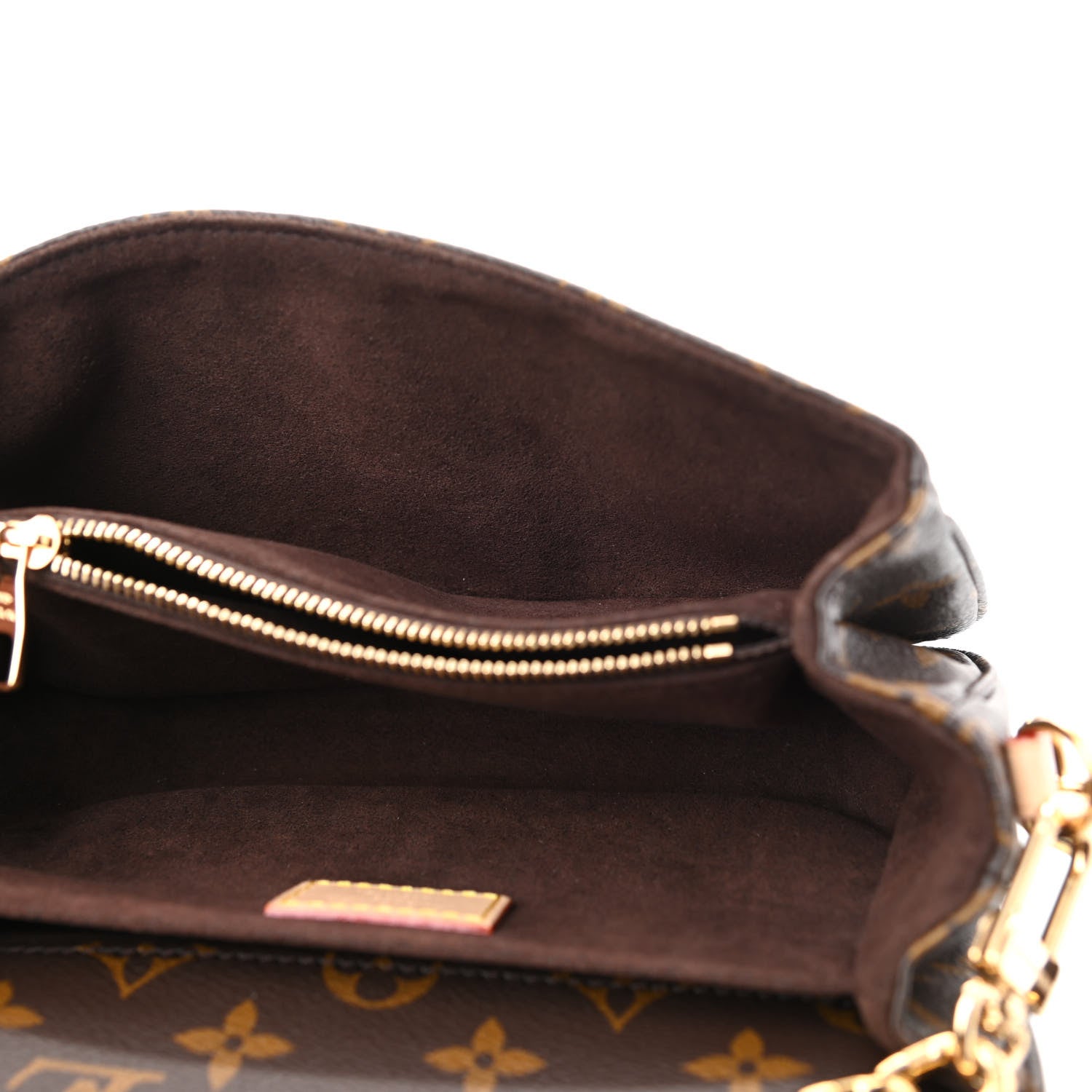 Louis Vuitton Monogram Pochette Metis East West 5 of 8