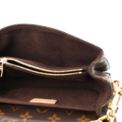 Louis Vuitton Monogram Pochette Metis East West 5 of 8