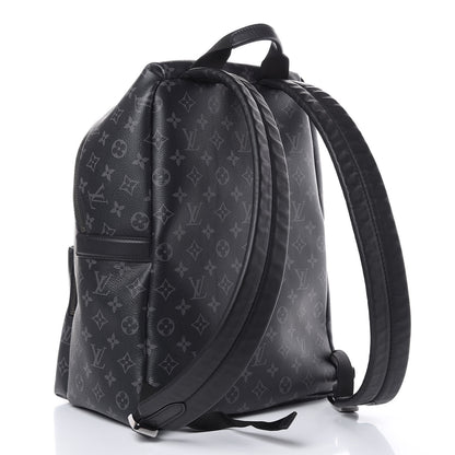 Louis Vuitton Monogram Eclipse Apollo Backpack 3 of 12