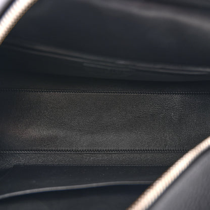 The Row Grained Calfskin EW India Black 5 of 10