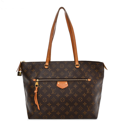 Louis Vuitton Monogram Iena MM 1 of 23