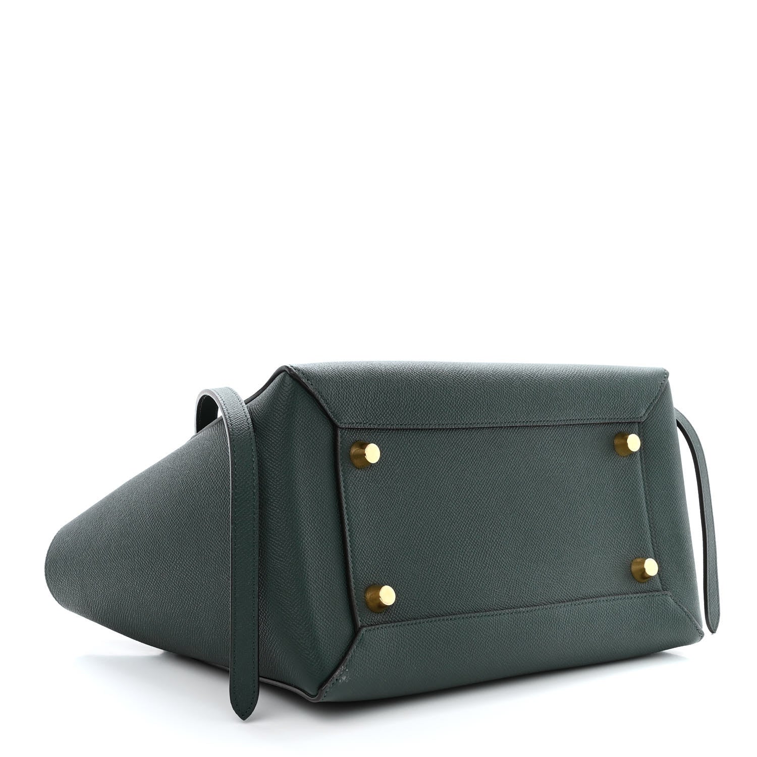 Celine Grained Calfskin Mini Belt Bag Amazone 4 of 11