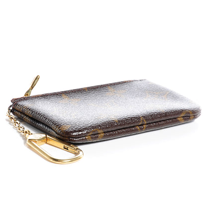 Louis Vuitton Monogram Key Pouch 4 of 8