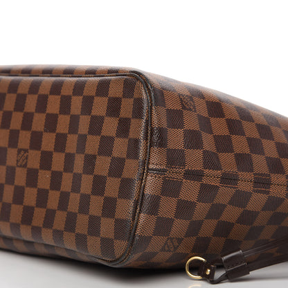 Louis Vuitton Damier Ebene Neo Neverfull MM 7 of 11