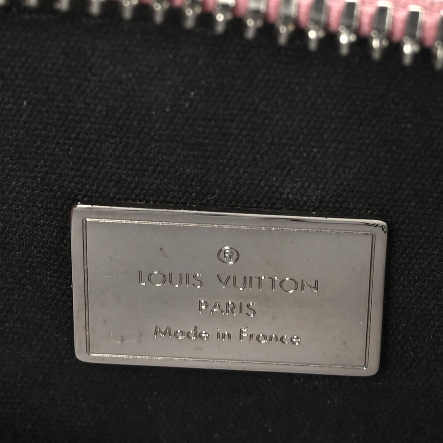 Patent Monogram Alma BB Rose Blush