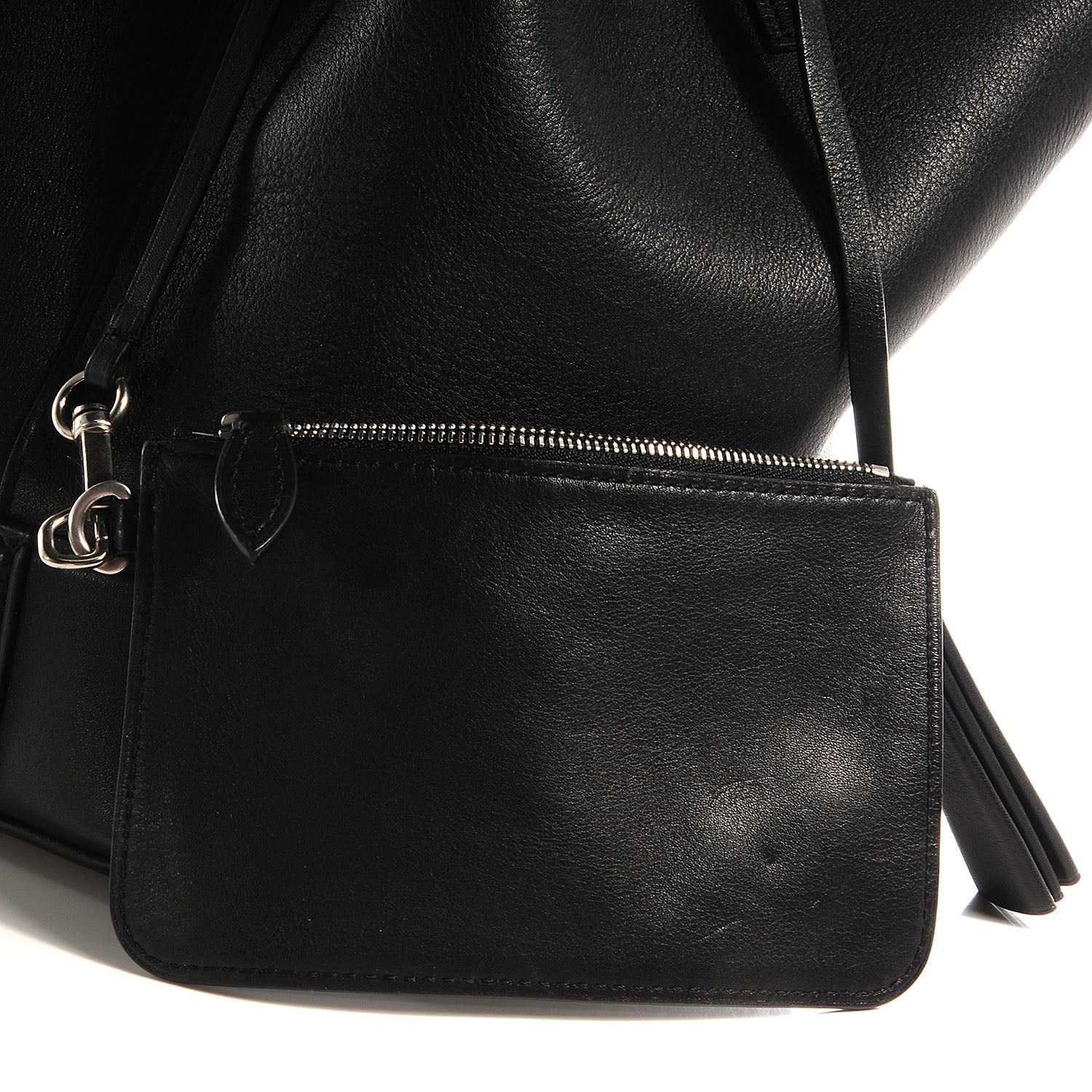 Louis Vuitton Smooth Calfskin NN14 Cuir Nuance GM Black 6 of 10