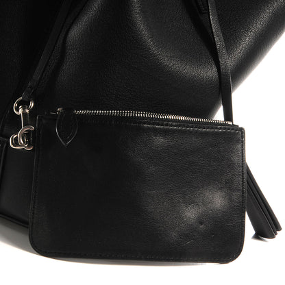 Louis Vuitton Smooth Calfskin NN14 Cuir Nuance GM Black 6 of 10