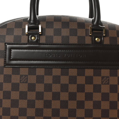 Louis Vuitton Damier Ebene Nolita 24 Heures 7 of 9