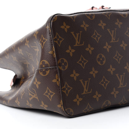 Louis Vuitton Monogram Neonoe MM Rose Poudre 6 of 11