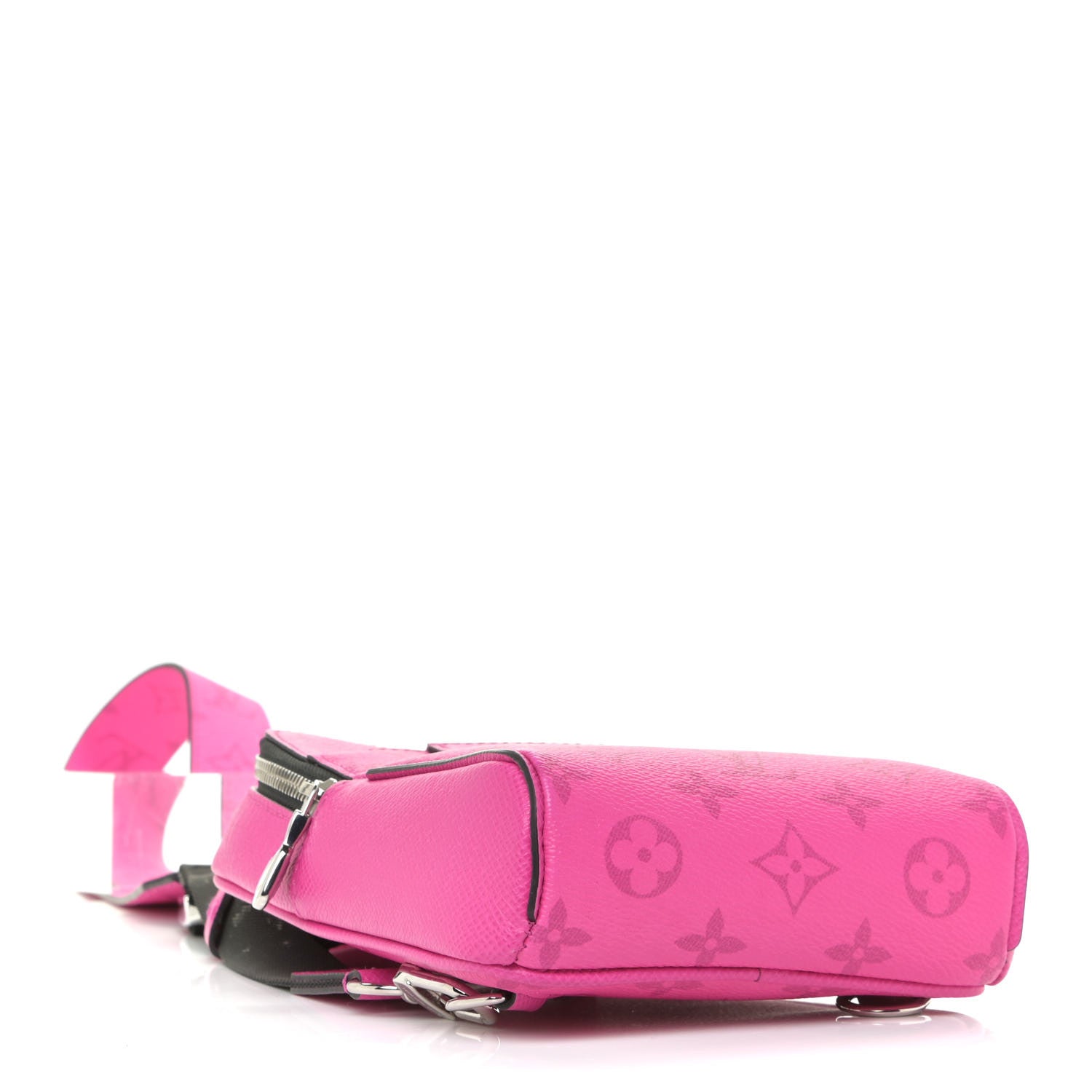 Louis Vuitton Taigarama Outdoor Slingbag Fuchsia 4 of 12