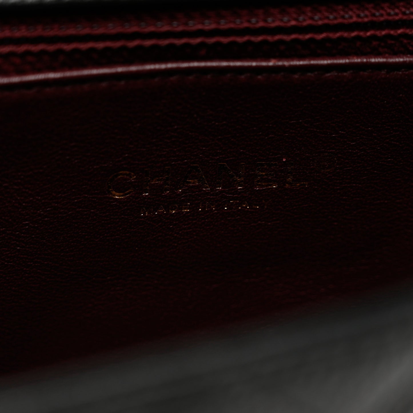 Caviar Quilted Medium CC Filigree Flap Black