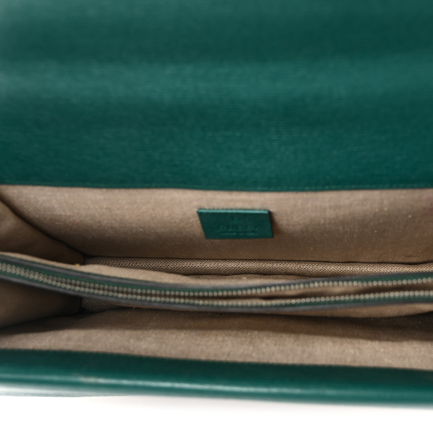 Gucci Calfskin Blooms Print Medium Dionysus Shoulder Bag Bright Emerald Multicolor 5 of 10