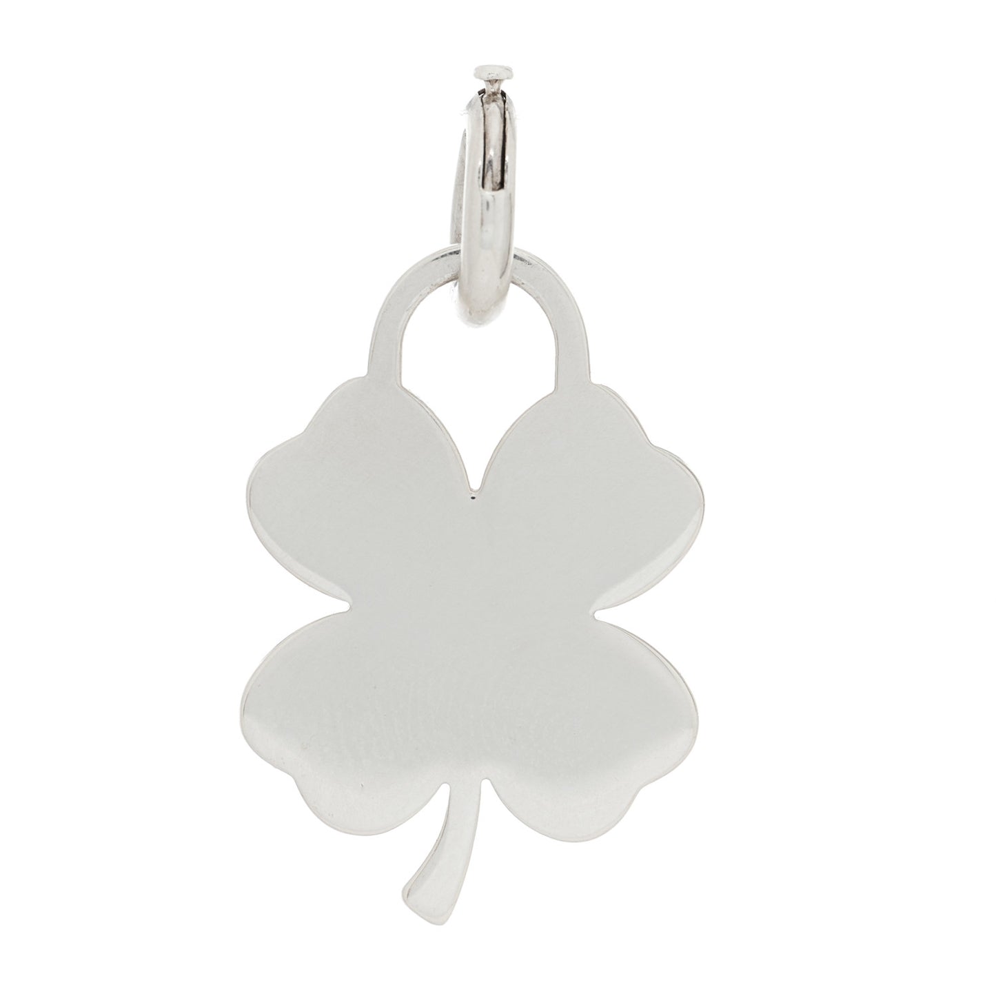 Sterling Silver Clover Charm
