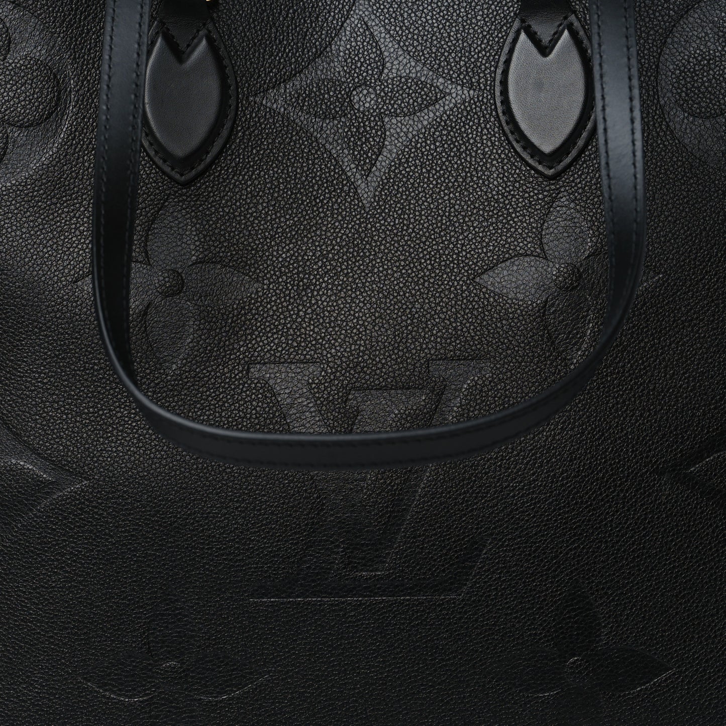 Empreinte Monogram Giant Onthego GM Black