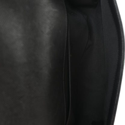 Chanel Caviar Quilted Medium Boy Flap Black 5 of 10