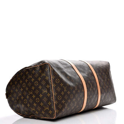 Louis Vuitton Monogram Keepall 60 4 of 22
