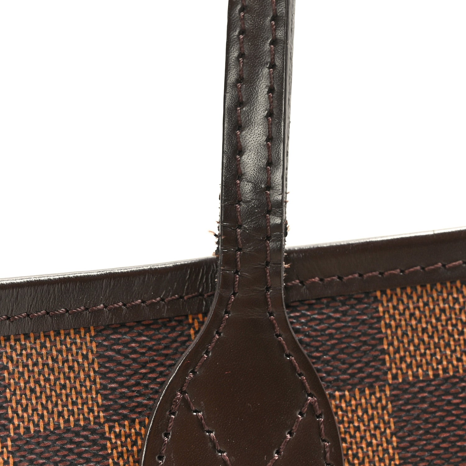 Louis Vuitton Damier Ebene Neo Neverfull GM 11 of 11