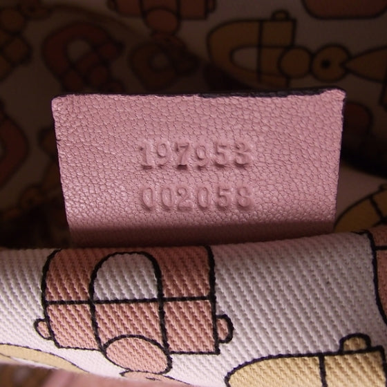 Guccissima ABBEY Pink